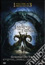 Labirinto Del Fauno (Il) dvd