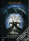 Il labirinto del fauno film in dvd di Guillermo Del Toro