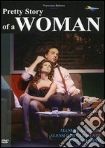 Pretty Story of a WOMAN dvd usato