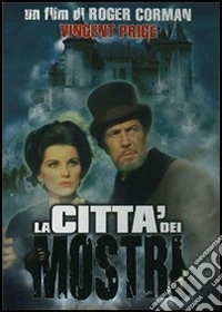 La città dei mostri dvd