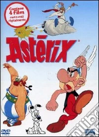 Asterix (Cofanetto 4 DVD) dvd