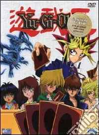 Yu-Gi-Oh! dvd