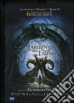 Il labirinto del fauno dvd