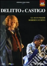 Delitto E Castigo dvd