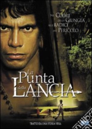 Punta Della Lancia (La) (Disco Singolo) film in dvd di Jim Hanon