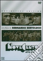 Novecento dvd