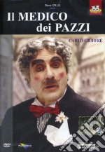 Il Medico Dei Pazzi  dvd