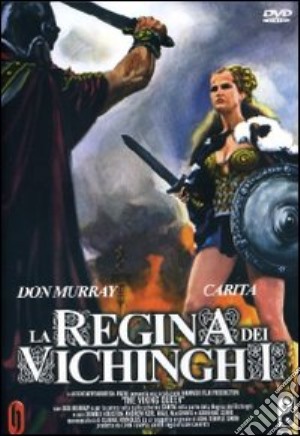 La Regina Dei Vichinghi  film in dvd di Don Chaffey