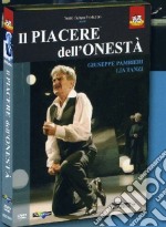 Piacere Dell'Onesta' (Il) dvd