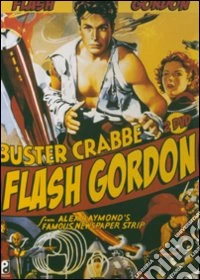 Flash Gordon dvd