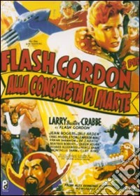 Flash Gordon. Alla conquista di Marte dvd