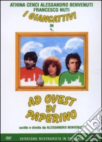 Ad Ovest Di Paperino dvd
