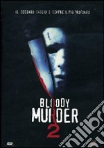 Bloody Murder 2 dvd