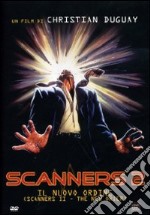 Scanners 2 - Il Nuovo Ordine dvd