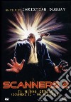 Scanners 2 - Il Nuovo Ordine dvd