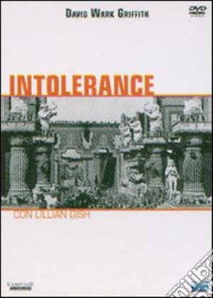 Intolerance film in dvd di David Wark Griffith