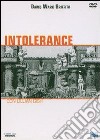 Intolerance dvd