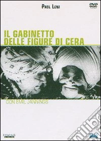 Il gabinetto delle figure di cera dvd
