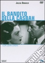 Il bandito della Casbah dvd