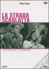 La strada scarlatta dvd