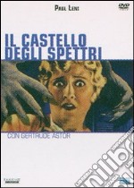 Il castello degli spettri dvd