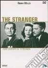 The Stranger. Lo straniero dvd