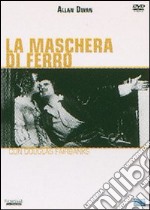 La maschera di ferro dvd