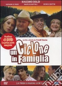 Ciclone In Famiglia (Un) - Stagione 01 (4 Dvd) dvd