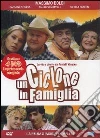 Ciclone In Famiglia (Un) - Stagione 01 (4 Dvd) dvd