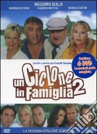 Ciclone In Famiglia (Un) - Stagione 02 (6 Dvd) dvd