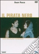 Il Pirata Nero. The Black Pirate dvd