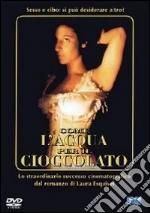 Come l`acqua per il cioccolato dvd usato