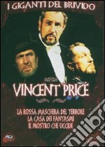 Vincent Price (Cofanetto 3 DVD)