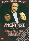 Vincent Price (Cofanetto 3 DVD) dvd