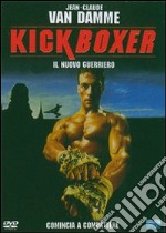 Kickboxer - Il Nuovo Guerriero dvd