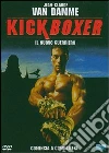 Kickboxer - Il Nuovo Guerriero film in dvd di Mark Di Salle David Worth
