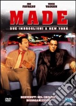 Made. Due imbroglioni a New York dvd