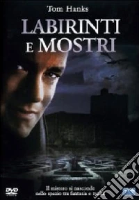 Labirinti E Mostri dvd