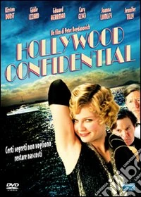 Hollywood Confidential dvd