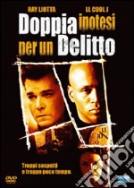 Doppia Ipotesi Per Un Delitto dvd