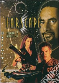 Farscape - Stagione 02 #02 (4 Dvd) dvd