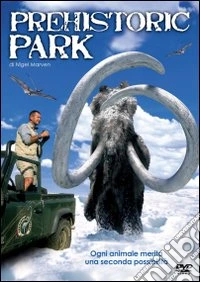 Prehistoric Park dvd