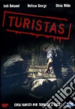 Turistas dvd