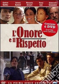 L' onore e il rispetto dvd