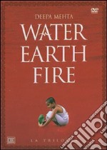 Deepa Mehta. Water - Earth - Fire (Cofanetto 3 DVD) dvd