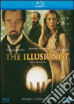 (Blu-Ray Disk) Illusionist (The) (Indimenticabili)