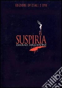 Suspiria dvd