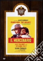 Il mercenario dvd