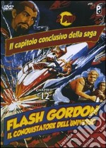 Flash Gordon. Il conquistatore dell'universo dvd