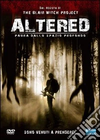 Altered - Paura Dallo Spazio Profondo dvd